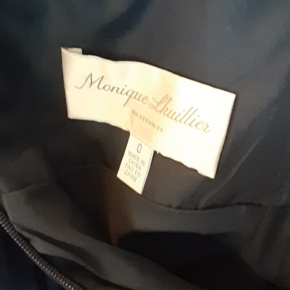 Monique Lluillier formal-ware dress - Picture 6 of 6